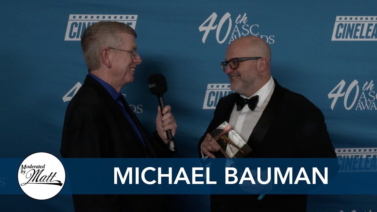 Moderated by Matt: 2026 ASC Awards