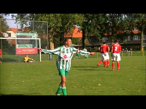VoetbalinBreda: Groen-Wit - Madese Boys 4-2 (2-0)