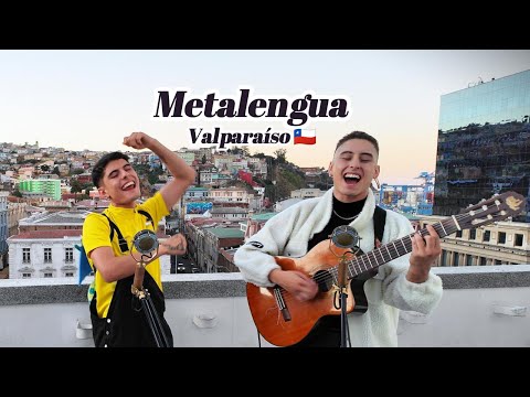 Metalengua's Rooftop Serenade