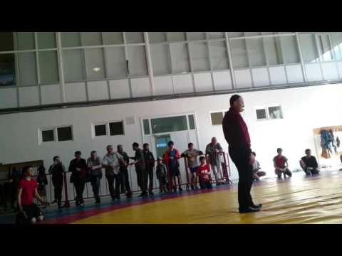 Не победим борец