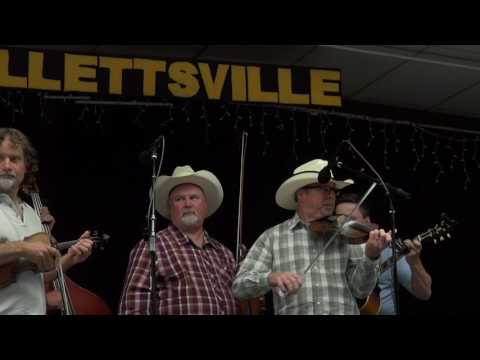 2017-04-23 TS Wade Stockton Jam - Home In San Antoine - 2017 Hallettsville Fiddle Contest