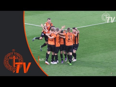 FORTUNA 1 LIGA: Chrobry Głogów - Stomil Olsztyn 2:0 (skrót)