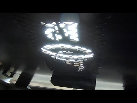 Tornado Shelter Tour - Torcon 10 Oklahoma 5-20-19