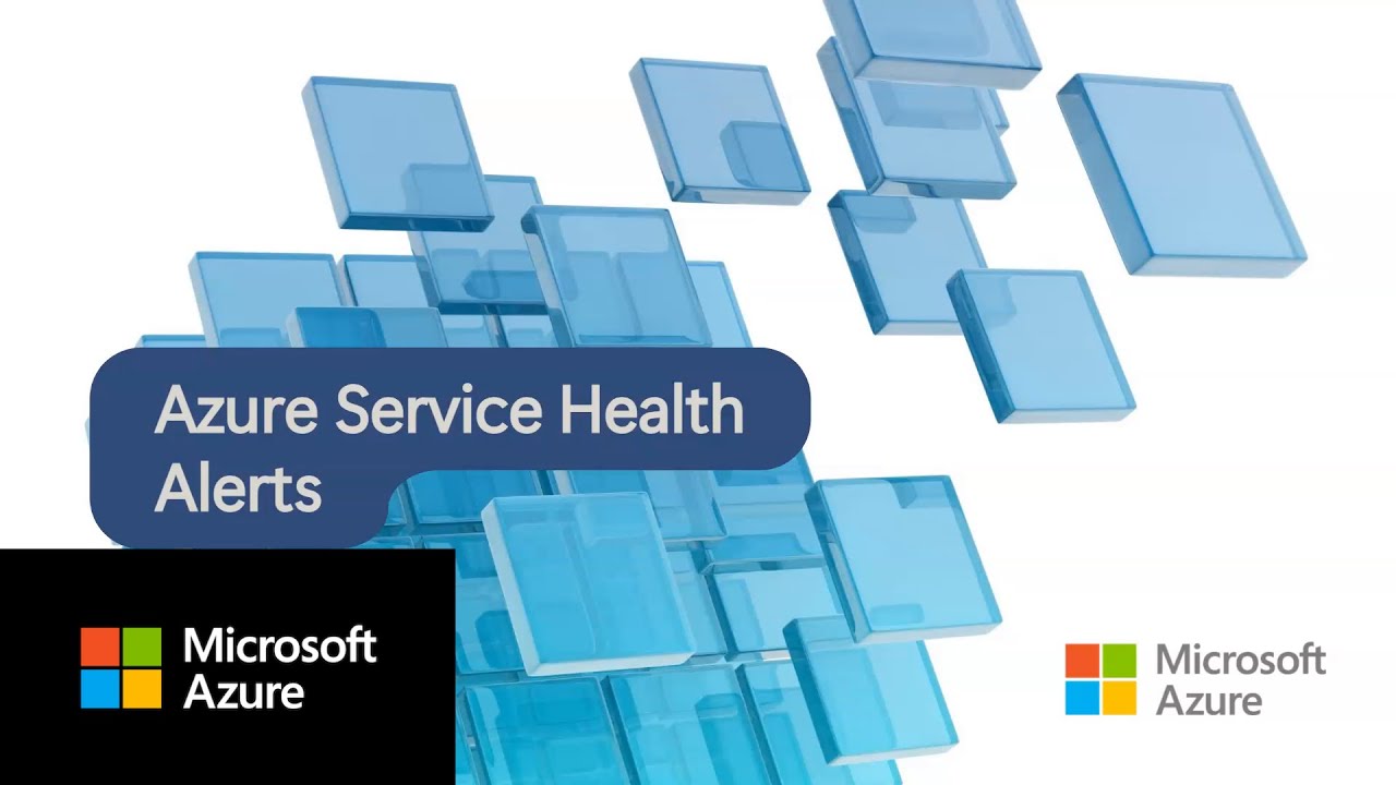 Azure Service Health Alerts - Quick start guide