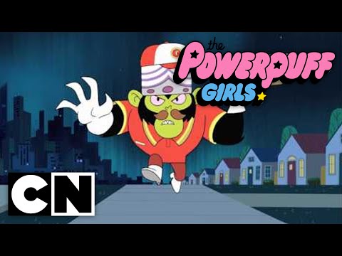 The Powerpuff Girls - The Stayover (Clip 3)