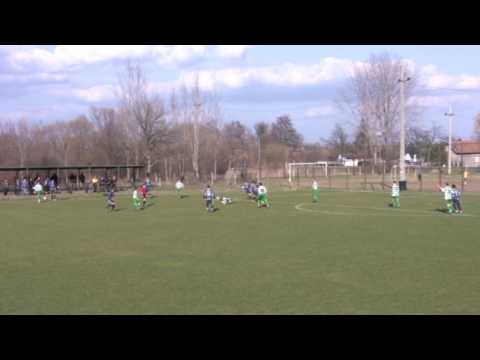 TÁPIÓSZECSŐ FC - TÁRNOK KSK 1-1 (0-1) I. félidő (összefoglaló)