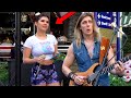 When Someone Requests Adele And This Singer Steals The Show