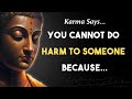 Powerful Karma Quotes And Sayings About Life