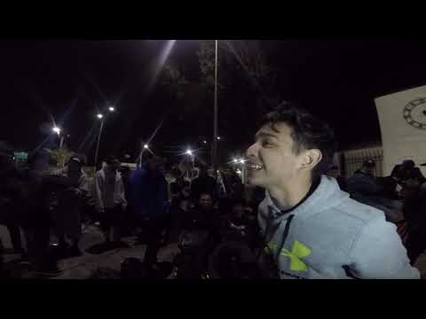 SAGE vs DROEC - 4tos - Catamarca Vol.11 1vs1 Especial 2/4 2018