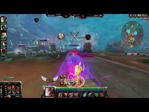 SMITE® 2020.06.21 - Match of the Day Cooldowns Runneth Over (MotD) Mercury Gameplay