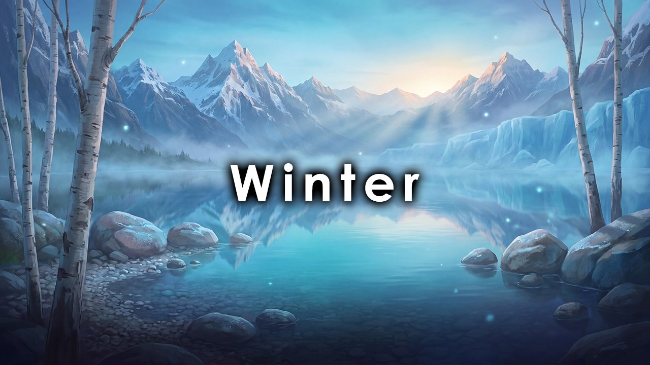 Alan Verbilo - Winter Ambient