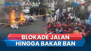 Partai Buruh Tolak Keputusan MK soal UU Cipta Kerja, Menduga Ada 'Skenario Besar'