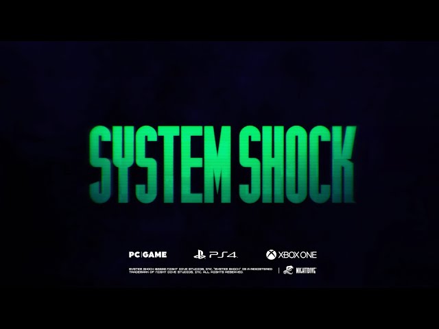 Video - System Shock (PC/Xbox Series X|S)