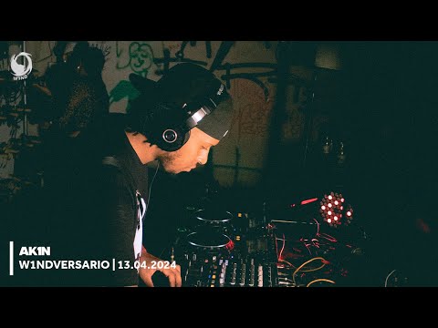 AK1N - W1NDVERSARIO | 13.04.2024