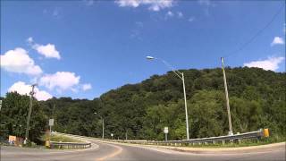 preview picture of video 'Driving Around Hinton, W.V. 7x26x2013 By Michael Gill'