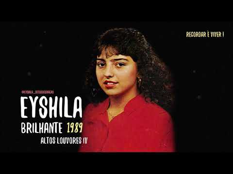 Eyshila - Brilhante • 1989