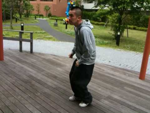 [HipHop] 100529 Koichi NewSchool HipHop (Long Version)