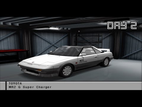 Racing Battle: C1 Grand Prix - RP Battle Day 2