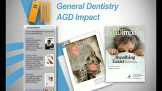 The Academy of General Dentistry (AGD) Find Your Voice - General Member Benefits The Academy of General Dentistry (AGD) Find Your Voice - General Member Benefits