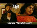 Swasika Best Romantic Scenes Chhal 2025 Swasika Durga Latest Hindi Dubbed Movie Scenes