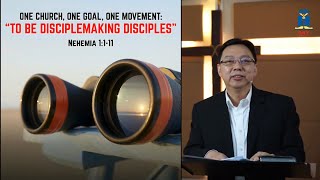Riko Tan - To Be Disciple-Making Disciples