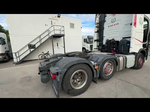 2017 VOLVO FH500 TRACTOR - Image 2