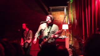 Oracles on the Delphi Express - The Dear Hunter - Live - Club Dada - Dallas, Texas - 3/14/13