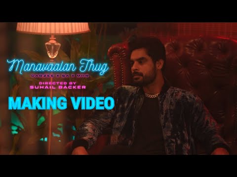 Manavaalan Thug - Thallumaala Promo Song - Making Video