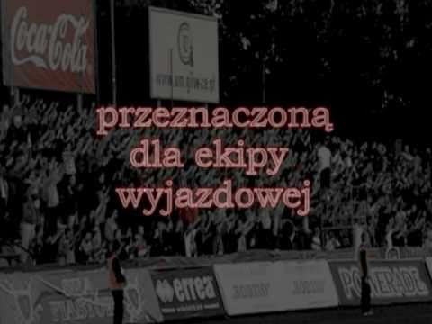 Ruch Radzionków - PIAST GLIWICE zapowiedź 30.10.10