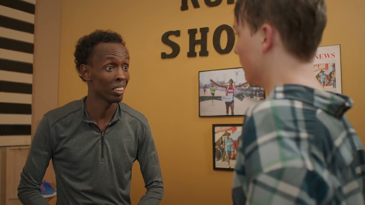 30 Second Social Spot