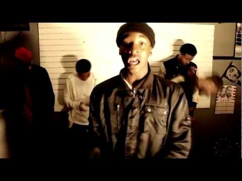 Ree - Sage The Gemini - Lil Howie - Filthy f.mac - J. Phresh - Spadez  - Cyper Video