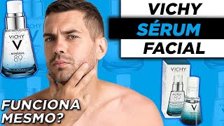 Sérum Hidratante Vichy Minéral 89 | Vale a Pena Comprar o Vichy Minéral 89?