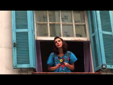 Música de Bolso - Bárbara Eugênia - Por aí