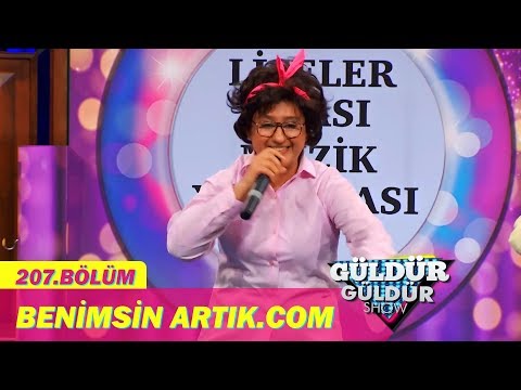 Güldür Güldür Show 207.Bölüm - Benimsin Artık.com
