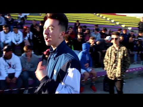 Kenke y Adel vs Gemelo - Octavos - Ultima Liga