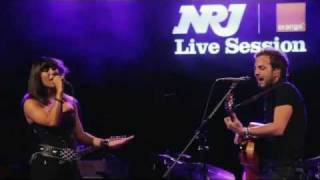 James Morrison - Up (live@ Nrj Live Session 2011)