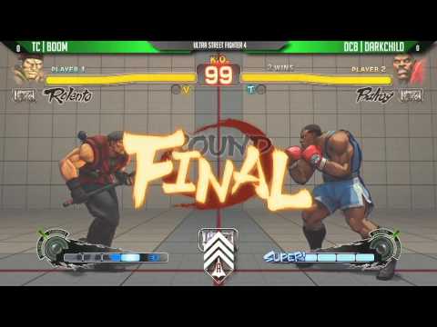 Xanadu Games Monthly - Feb. 2015 - USF4 - TC | Boom VS. DCB | Darkchild
