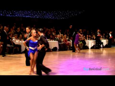 final paso doble, WDC World amateur latin championship 2012, Disney - Paris
