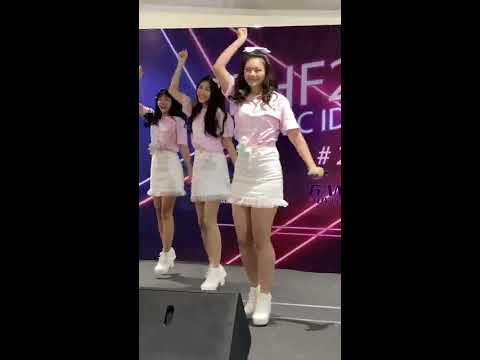 ณิชา Trainee - Merry Go Sound:  ตึกตั๊ก งานBHF2020