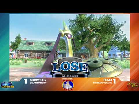 Sorrytag (Aegislash/Mewtwo) vs Fumu (Blaziken/Decidueye) - Hypertension 19 2-17-18