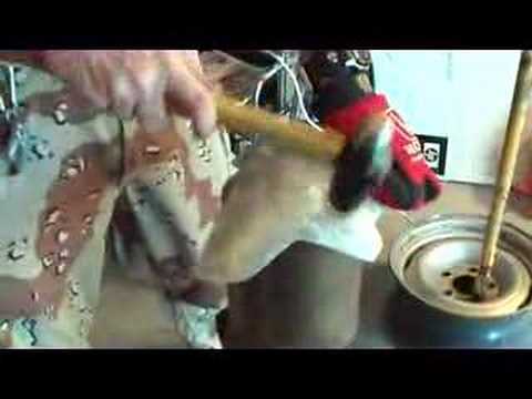 Beskar'gam. Armor Build 004