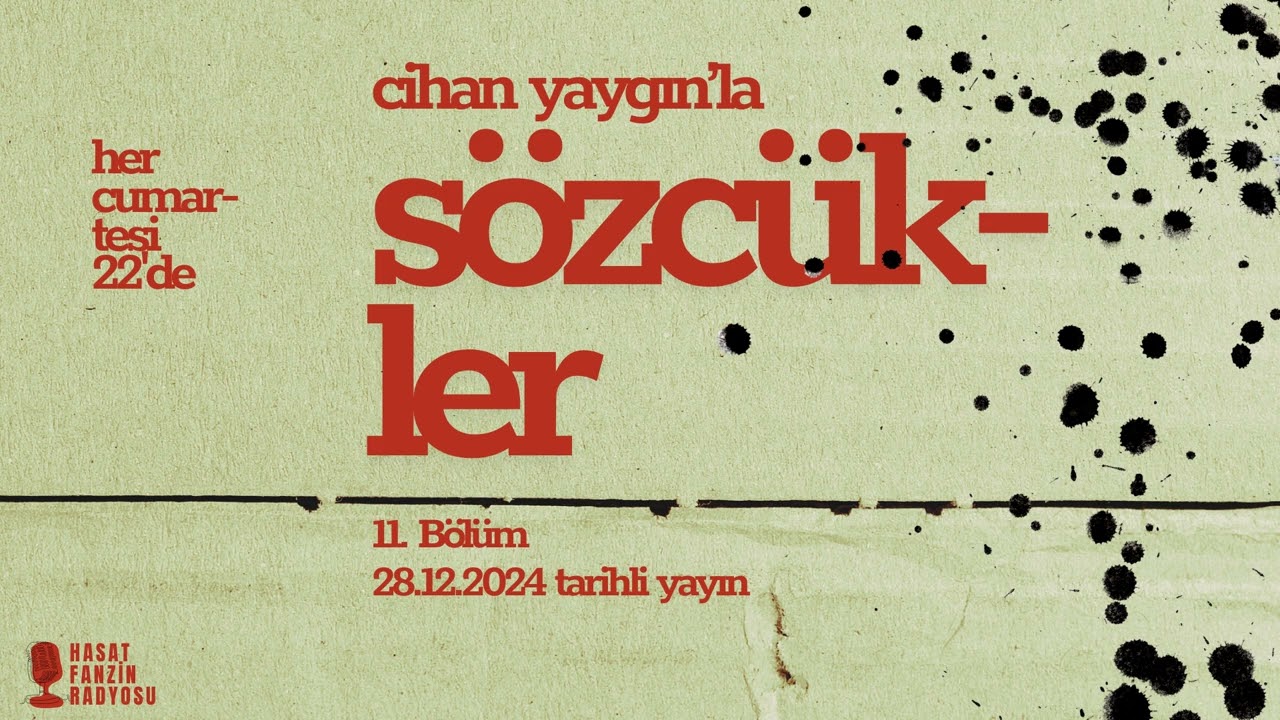 Sözcükler - 11. Bölüm