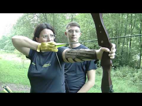 Feldbogen Kassel-Helsa e. V. - Impressionen vom Bogenschießen