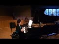 Jesus Loves Me --  Piano Solo