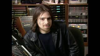 Homie - Interview "American Girls" Recording Session (February 9th, 1998)