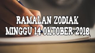 Ramalan Zodiak Minggu 14 Oktober 2018: Libra Bakal Dapet Penghargaan, Zodiakmu?