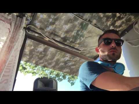 Fabien Pizar Live dj set - Aperitif #RossoDiSera