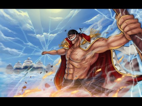White Beard - Ride Out - Kid Ink, Tyga, Wale, YG, Rich Homie Quan - One Piece - Amv