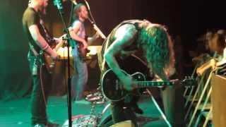 Baroness - Sea Lungs (Live Trabendo, Paris 01/10/2013)