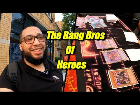 I think I Perfected The New 40 Card Hero Deck 🤔 - Full Day Of Yu-Gi-Oh!